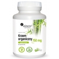 Krzem organiczny z pędów bambusa 150 mg x 100 VEGE caps.